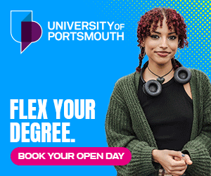 Open days at University of Portsmouth