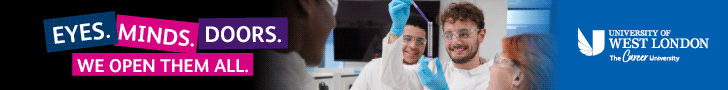 Open days at University of West London
