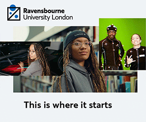 Open days at Ravensbourne University London