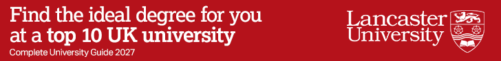 Open days at Lancaster University
