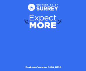 Open days at University of Surrey