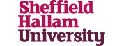 Sheffield Hallam University logo