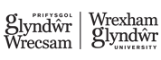 Wrexham Glyndwr University logo