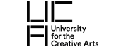 Open day at University for the Creative Arts Canterbury - 9-Nov Open Day