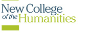 Open day at New College of the Humanities - 11-Jan Open Day
