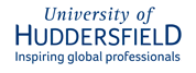 University of Huddersfield logo