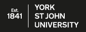 York St John University logo