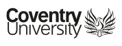 Open day at Coventry University - 30-Sep Open Day