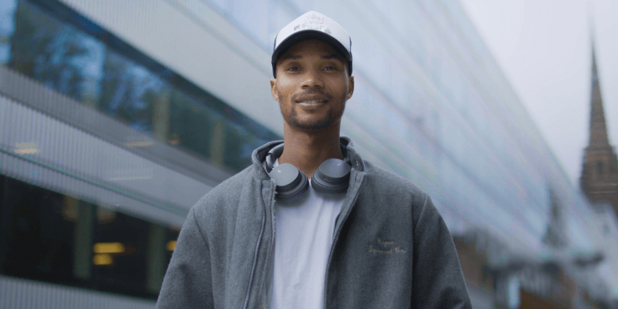 Get ready to see what student life is really like at Coventry University.
