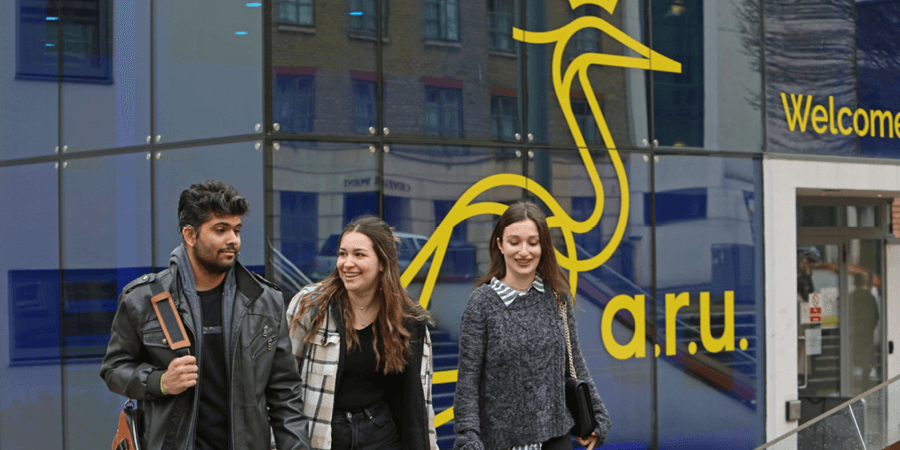 Join us in Cambridge, Chelmsford, Peterborough and Writtle for our October Open Day and find out more about ARU and our undergraduate degrees.