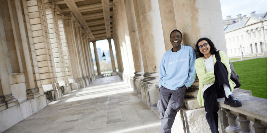 Our events are a great way to get a feel for life at the University of Greenwich.
