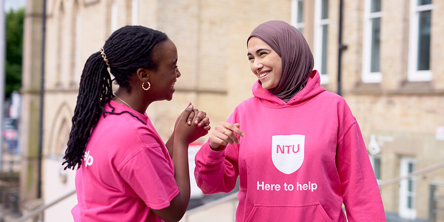 Looking to join us in 2025? Book your place at an undergraduate open day. 