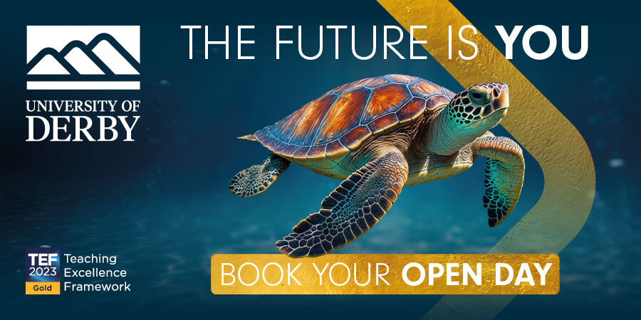 We're really looking forward to welcoming you to our Open Day!