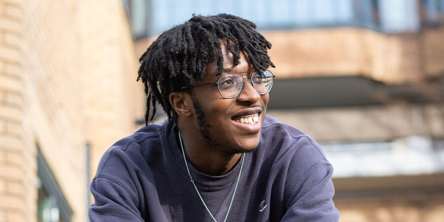 Big decisions start with small steps. Start your university journey at our undergraduate Open Day.