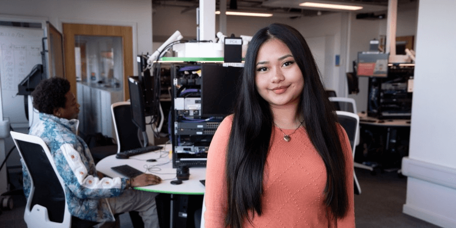 Middlesex University Undergraduate Open Day