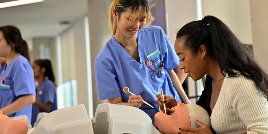 If you're thinking about studying at Cardiff University, come and discover student life for yourself  