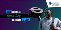 12-Jul Open Day