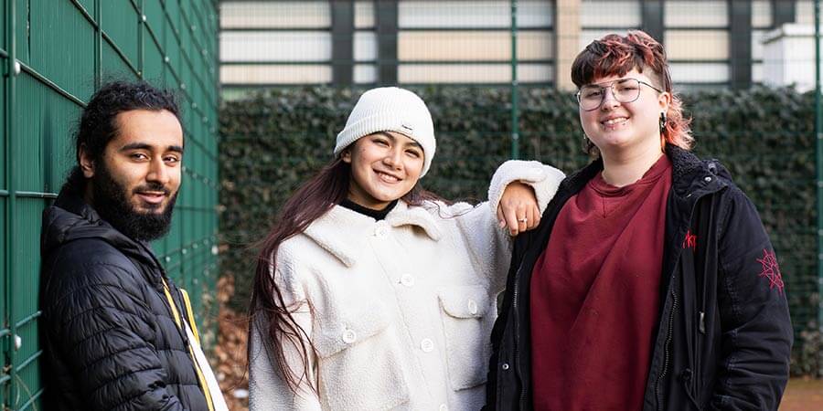 So, what's studying at Bradford actually like? Well, here's your chance to find out.