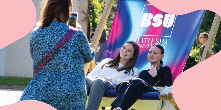 Undergraduate Open Day: Join us at our on-campus event for all undergraduate courses. We're looking forward to welcoming you to Bath Spa University!