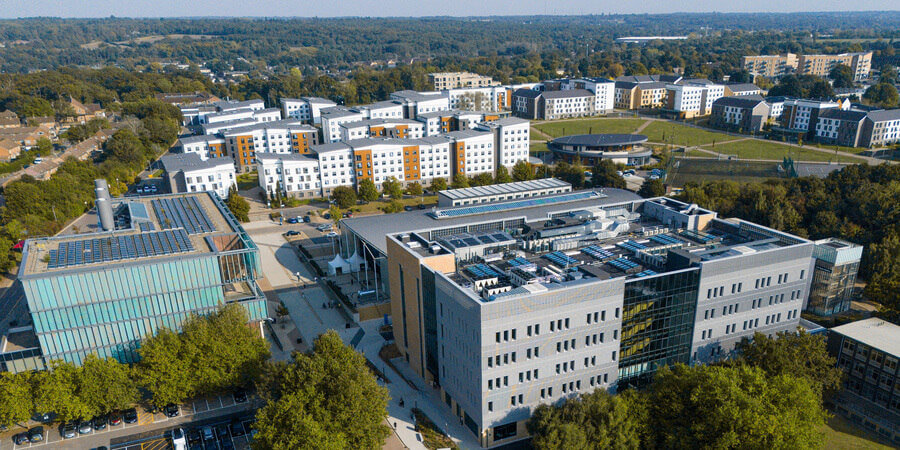 Open Days are the perfect way to see if we're the right place for you. Visit us to explore the career-defining opportunities open to you at Herts.