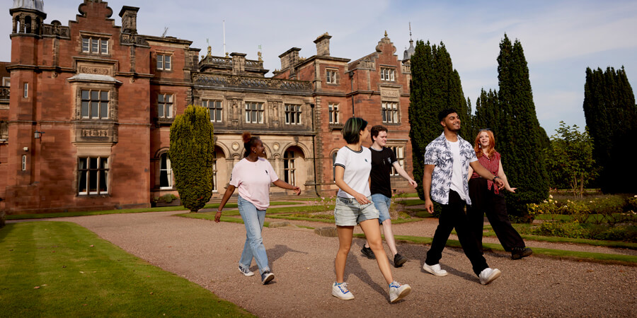 Discover what Undergraduate student life is like at Keele by coming to our campus Open Day.