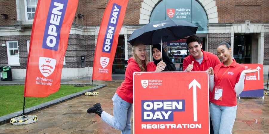 Undergraduate Open Day