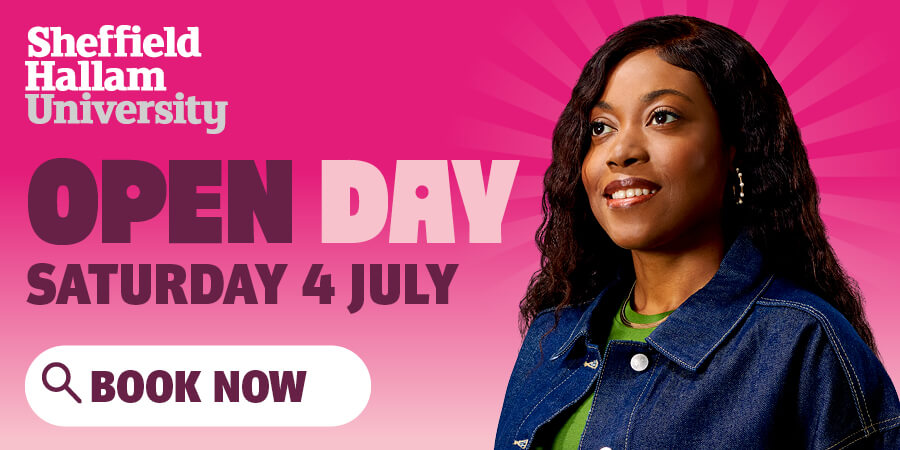 Undergraduate open day