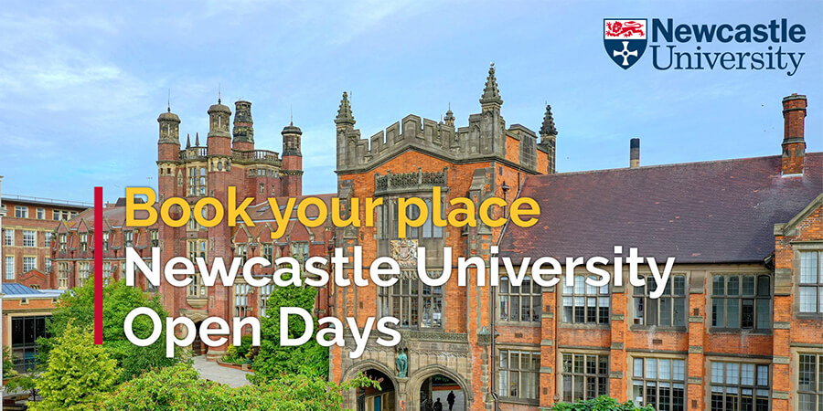 Want to visit campus in 2026? Explore our beautiful campus and city, find out about our courses and hear from our friendly students and staff.