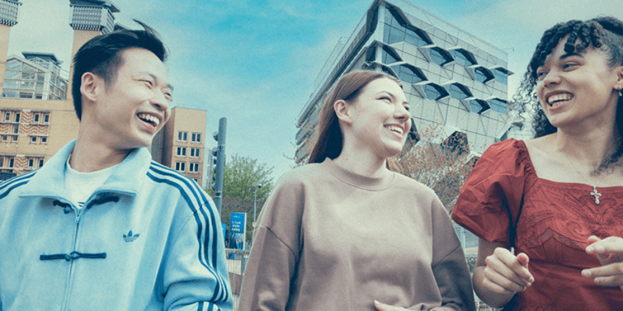 Get ready to see what student life is really like at Coventry University.