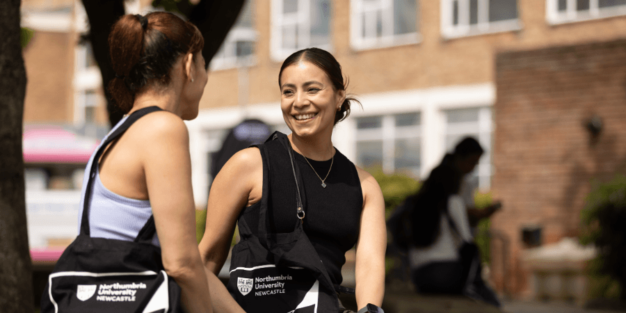 Step onto campus, meet staff and students, experience the buzz - your journey starts here!  