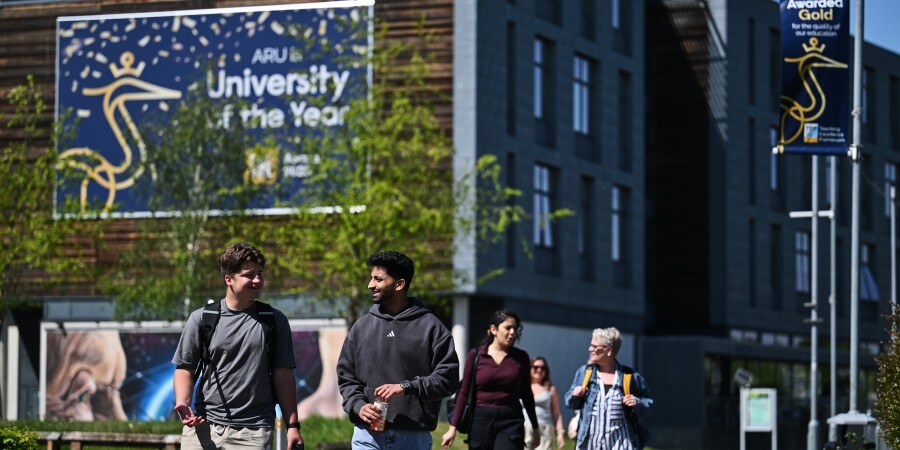 Join us in Cambridge, Chelmsford, Peterborough and Writtle for our November Open Day and find out more about ARU and our undergraduate degrees.