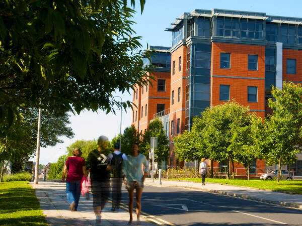 University of Central Lancashire