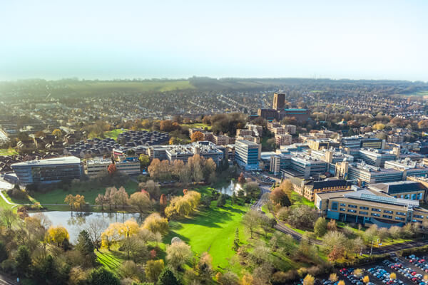 University of Surrey