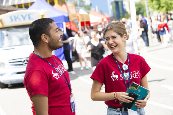 University of Surrey