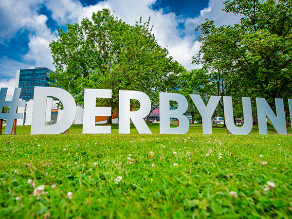 Open days at University of Derby