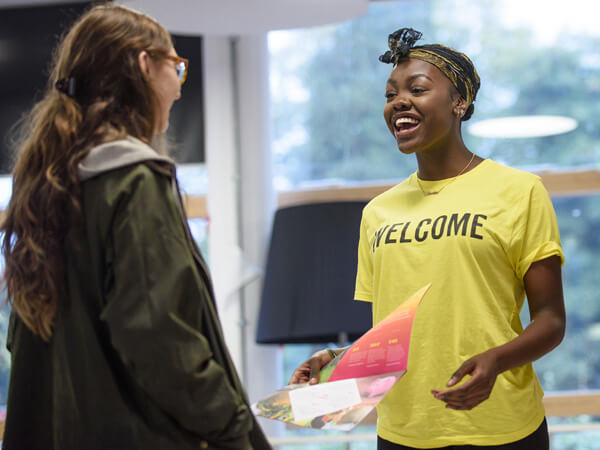 Open days at UWE Bristol