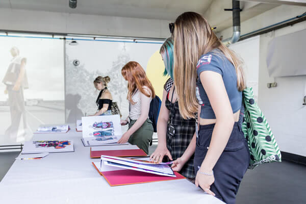 Open days at UWE Bristol (University of the West of England)