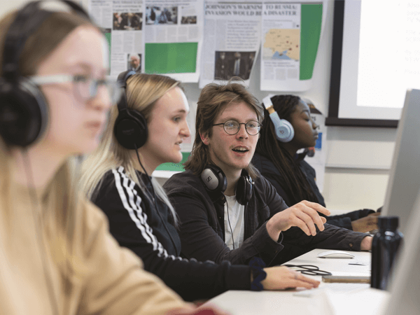 Open days at University of Kent