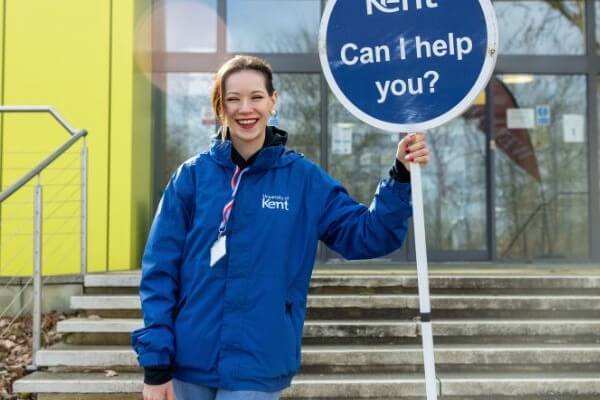 Open days at University of Kent