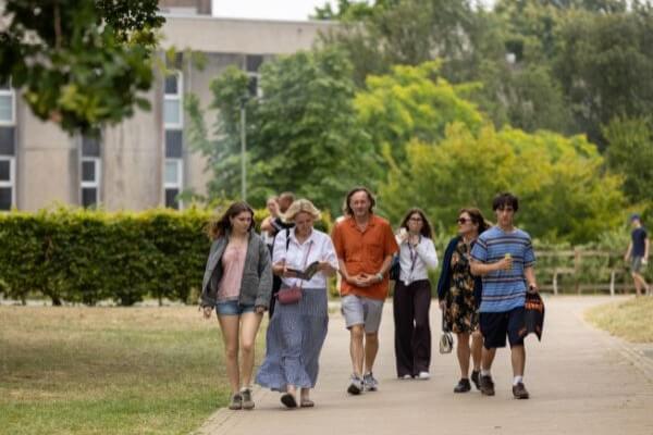 Open days at University of Kent