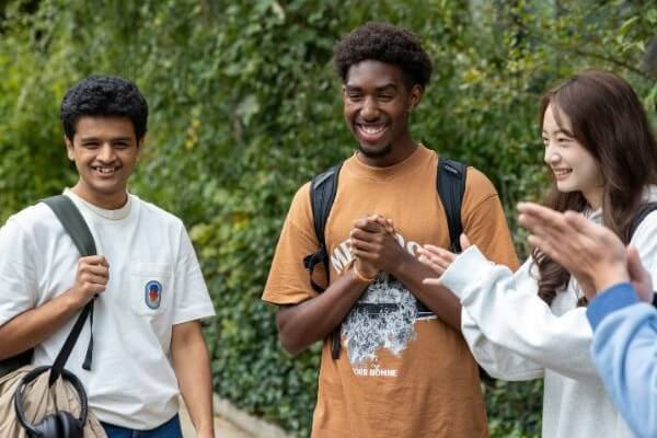 Open days at University of Kent