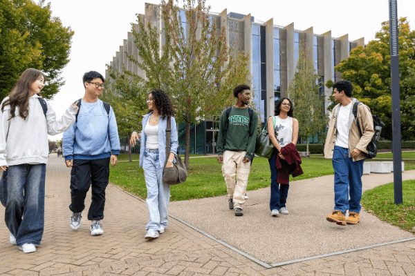 Open days at University of Kent
