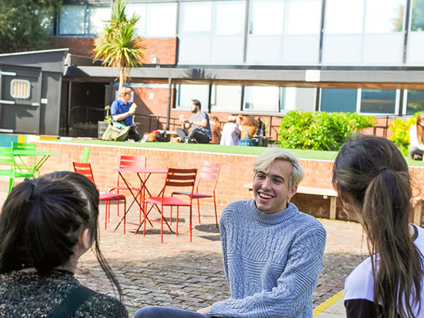 University for the Creative Arts