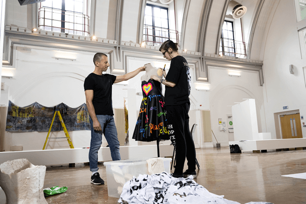 Open days at Liverpool Hope University
