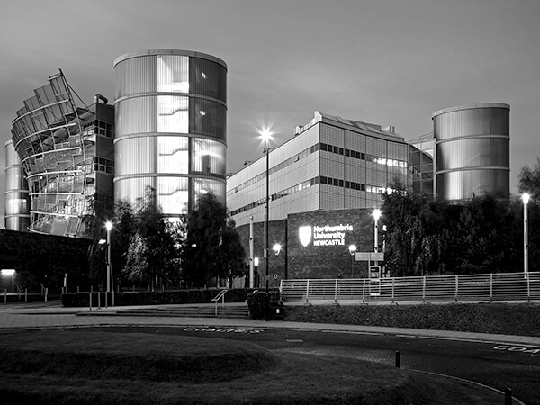 Open days at Northumbria University