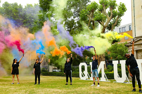 Queen Mary University of London