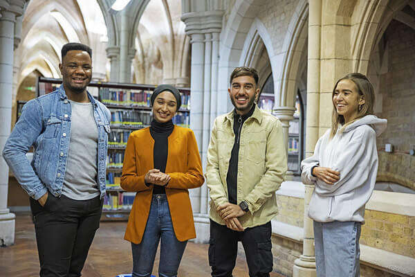 Queen Mary University of London