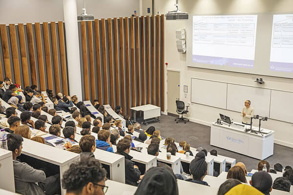 Queen Mary University of London