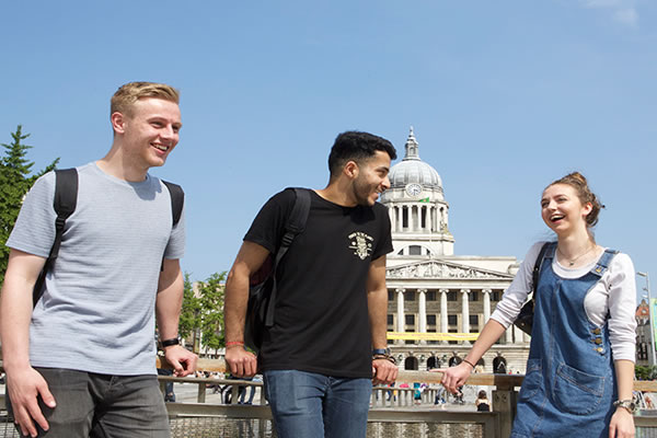 Nottingham Trent University