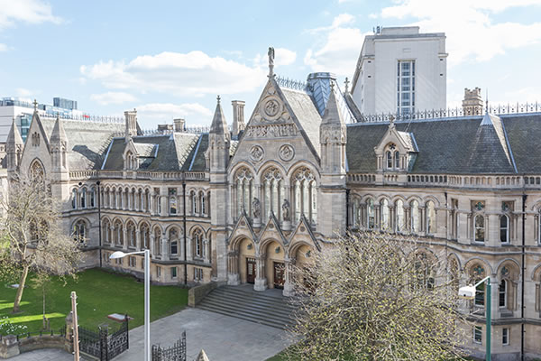 Open days at Nottingham Trent University